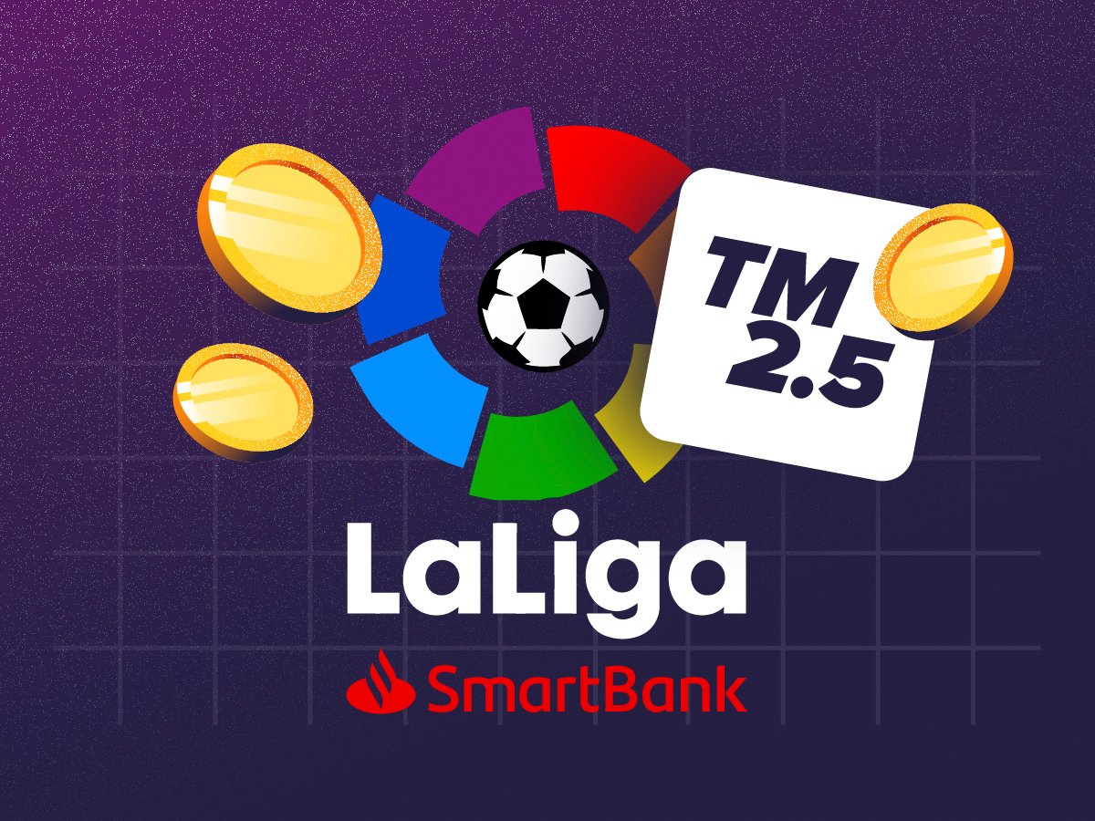 Александр Семкин: Более 65% матчей Сегунды в текущем сезоне сыграны на ТМ 2,5.