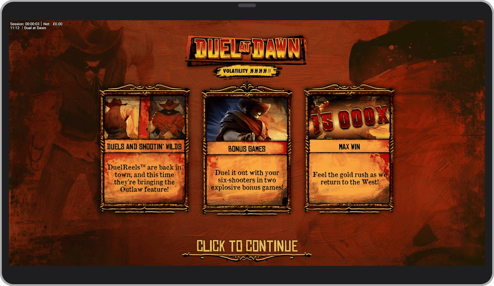 Ecran de introducere