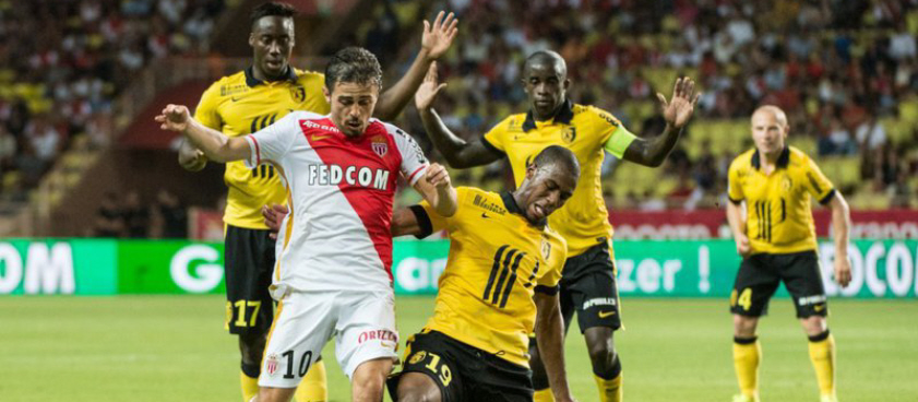 Monaco - Lille + St. Etienne - PSG. Pariul combinat al Ioanei Cosma