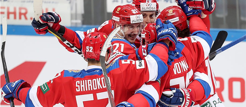 Россия – Чехия: прогноз на хоккей от Владимира Вуйтека