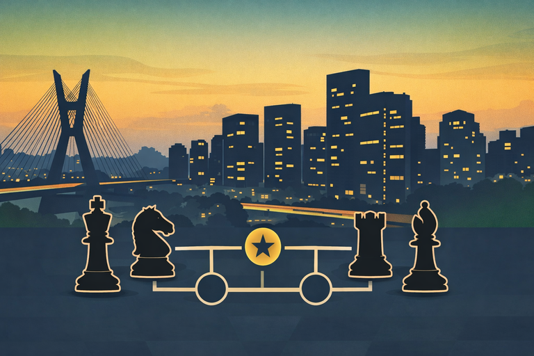 Legalbet.com.br: As Finais do Grand Chess Tour 2025 em São Paulo.