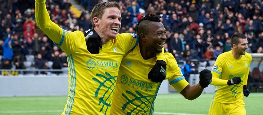 «Астана» – «Тобол»: прогноз на футбол от Жандоса Байдилды