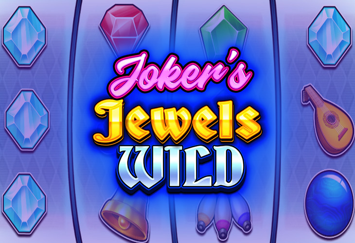 Joker’s Jewels Wild