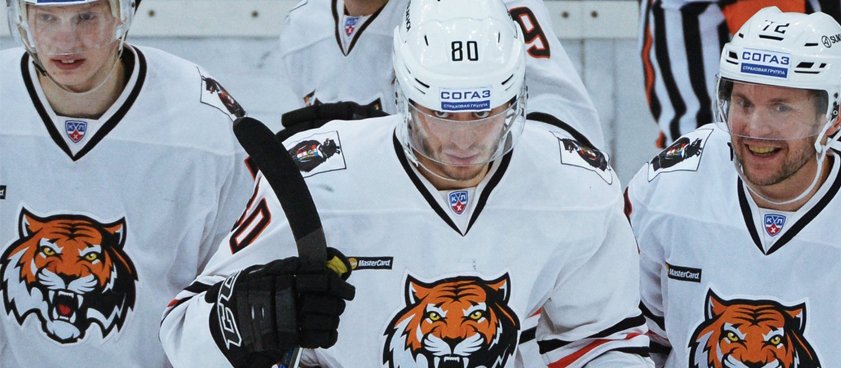 Хоккей. «Амур» – «Сочи». Прогноз Бориса Соколова