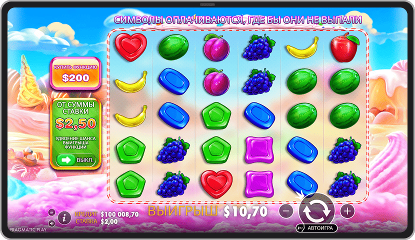 Основная игра