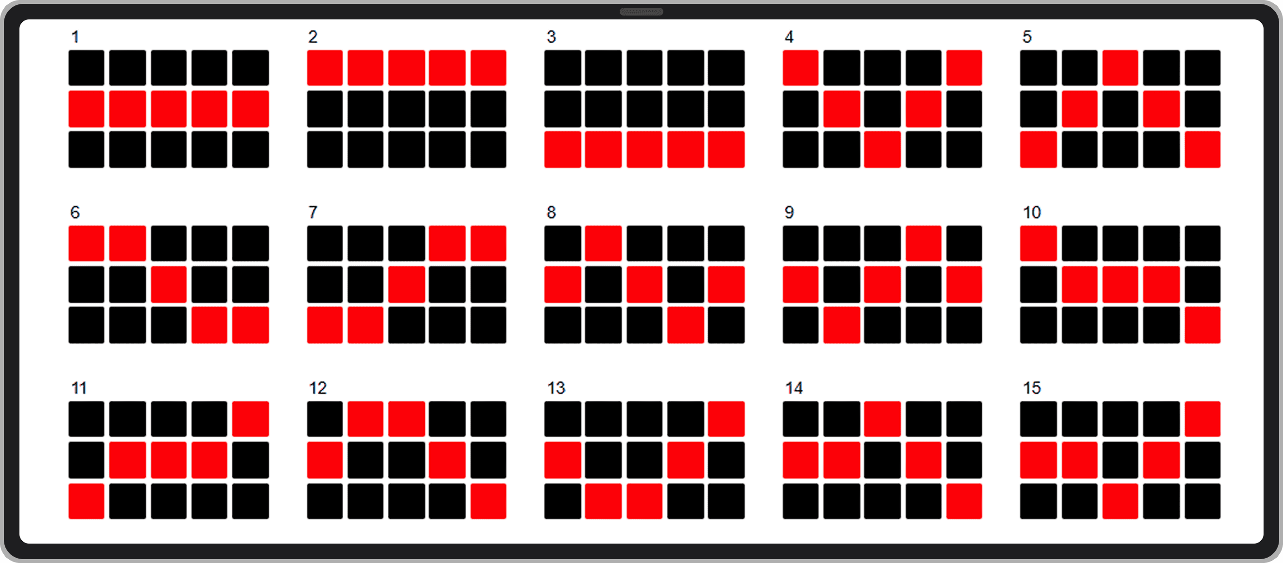 Линии выплат