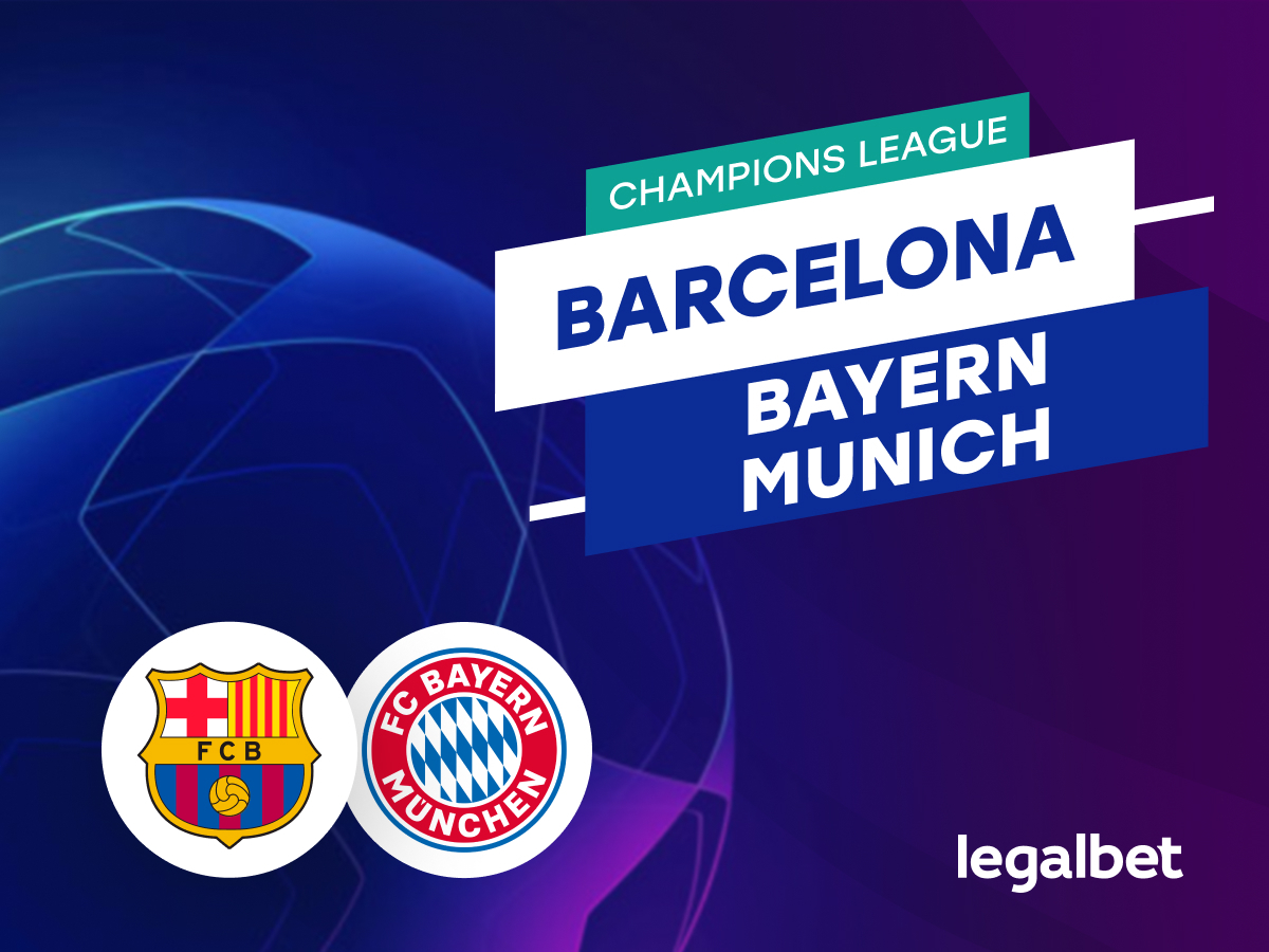 Cristian M: Barcelona - Bayern, ponturi pariuri etapa a treia din Champions League.