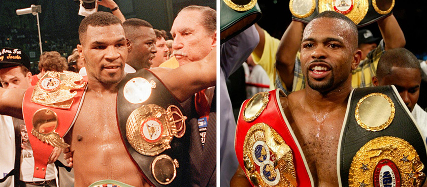 Tyson vs. Jones: Cote, Pariuri si Avancronica unei Lupte Legendare