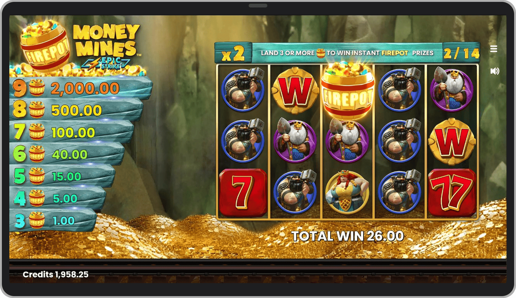 Бонусный режим