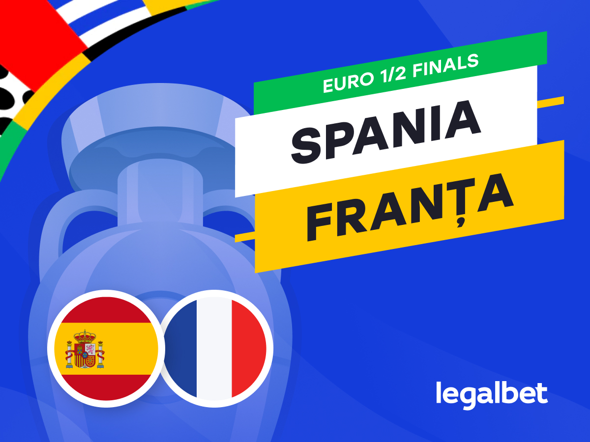 marcobirlan: Ponturi Spania vs Franta: cote pariuri semifinala EURO 2024.