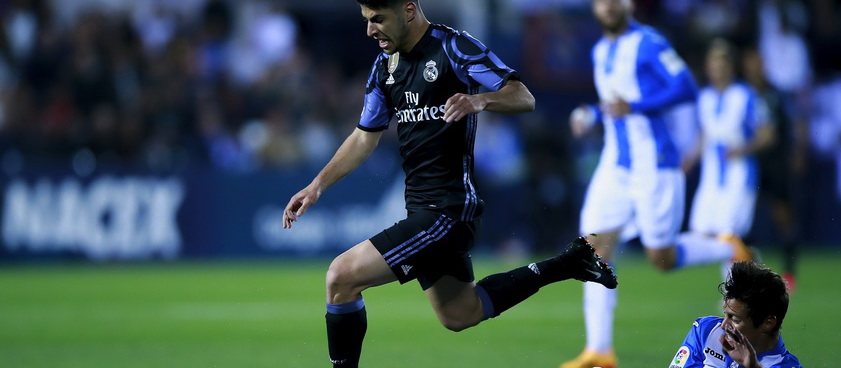 CD Leganés - Real Madrid. Pontul lui Karbacher