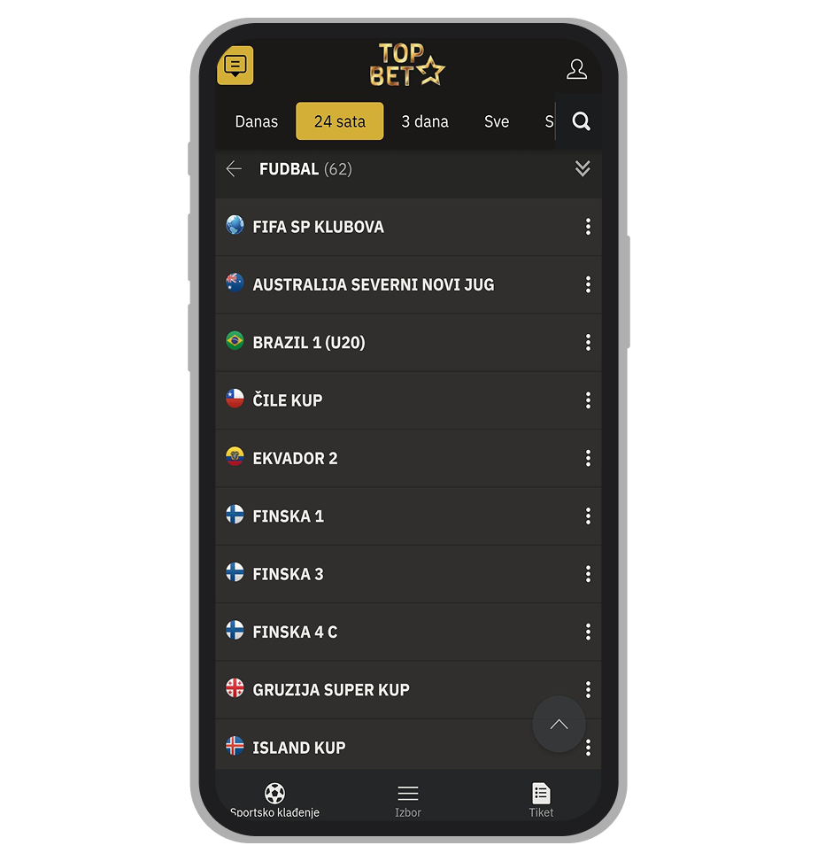 TopBet websajt