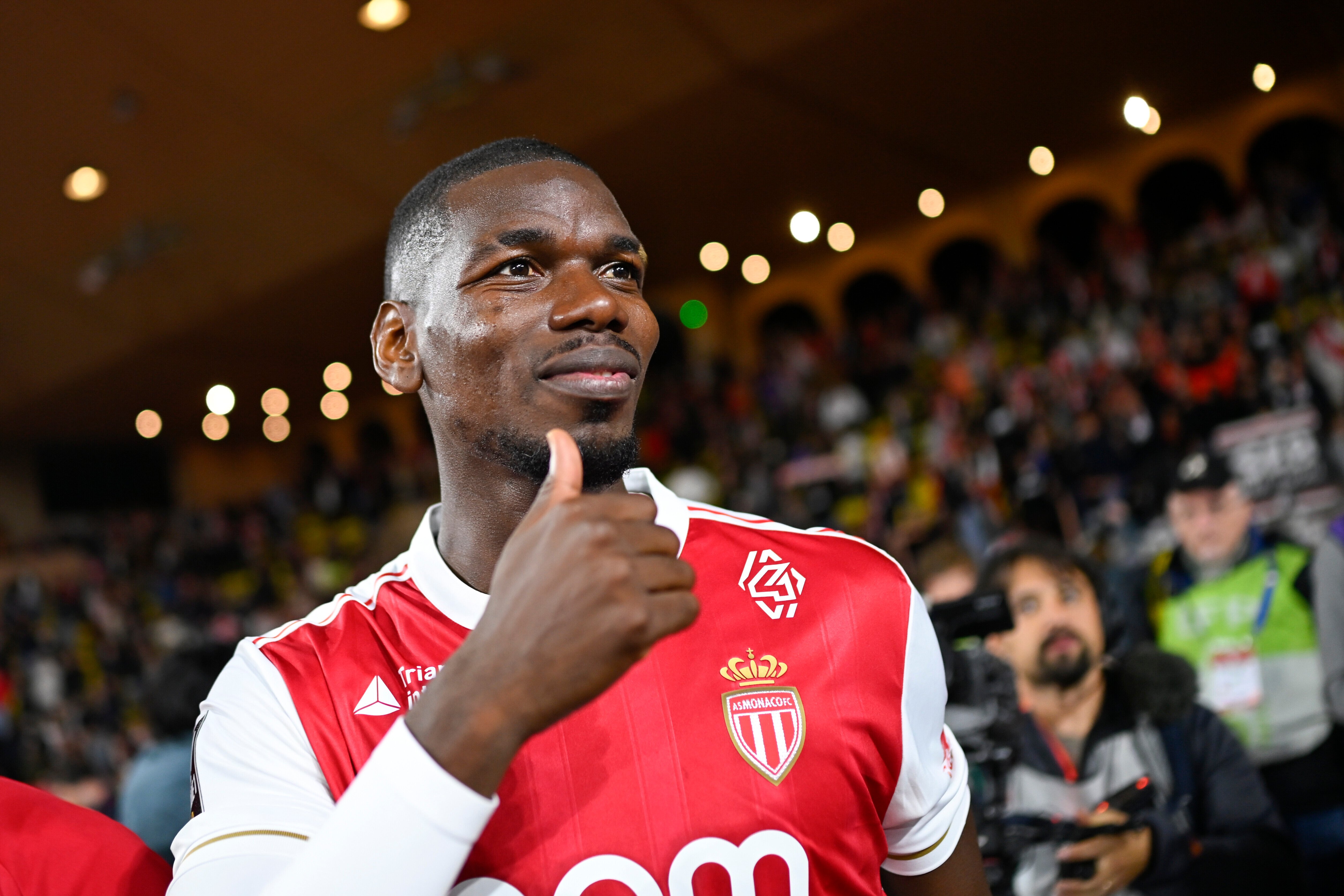 Станислав Василов: Головин: «Погба вообще физически не готов, ему пока тяжело в «Монако».