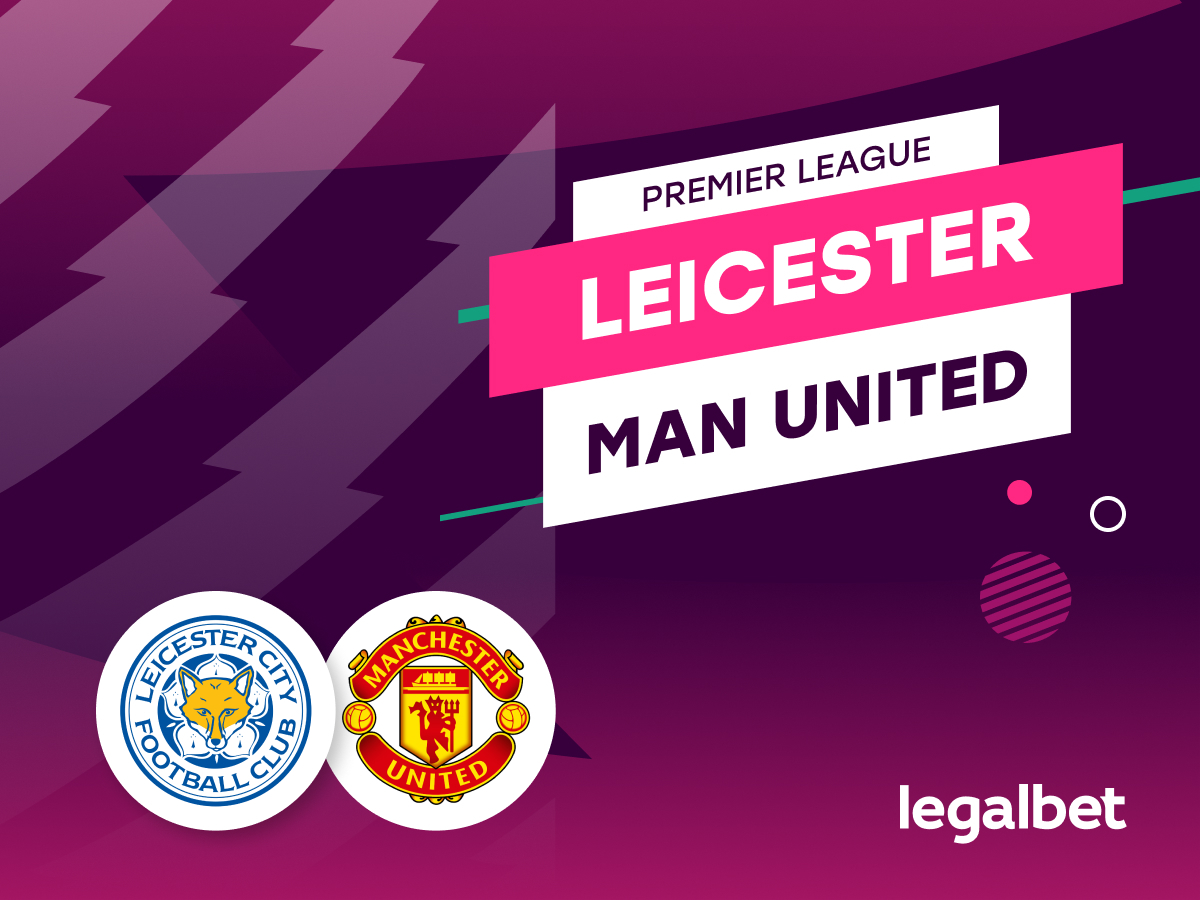 Cristian M: Leicester - Manchester United, ponturi pariuri Premier League.
