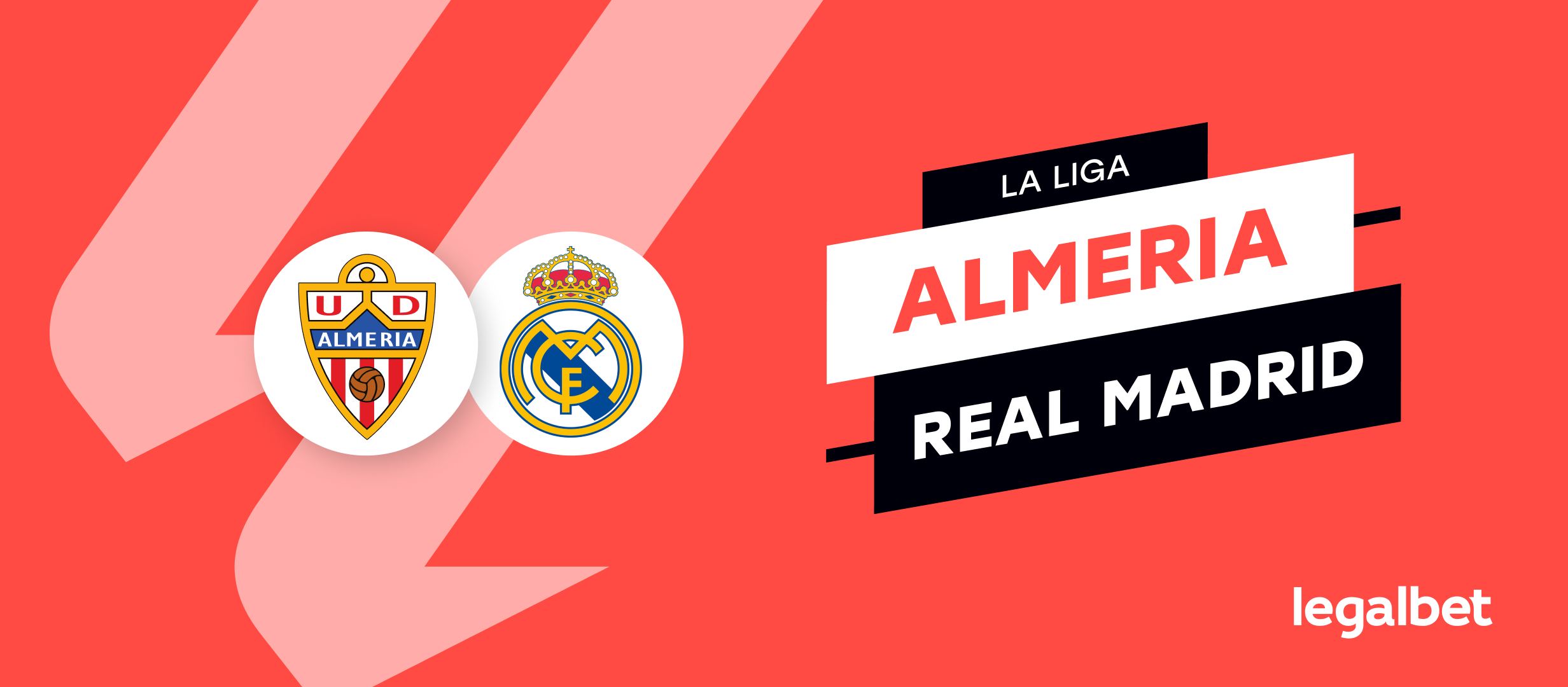 Almeria vs Real Madrid – cote la pariuri, ponturi si informatii