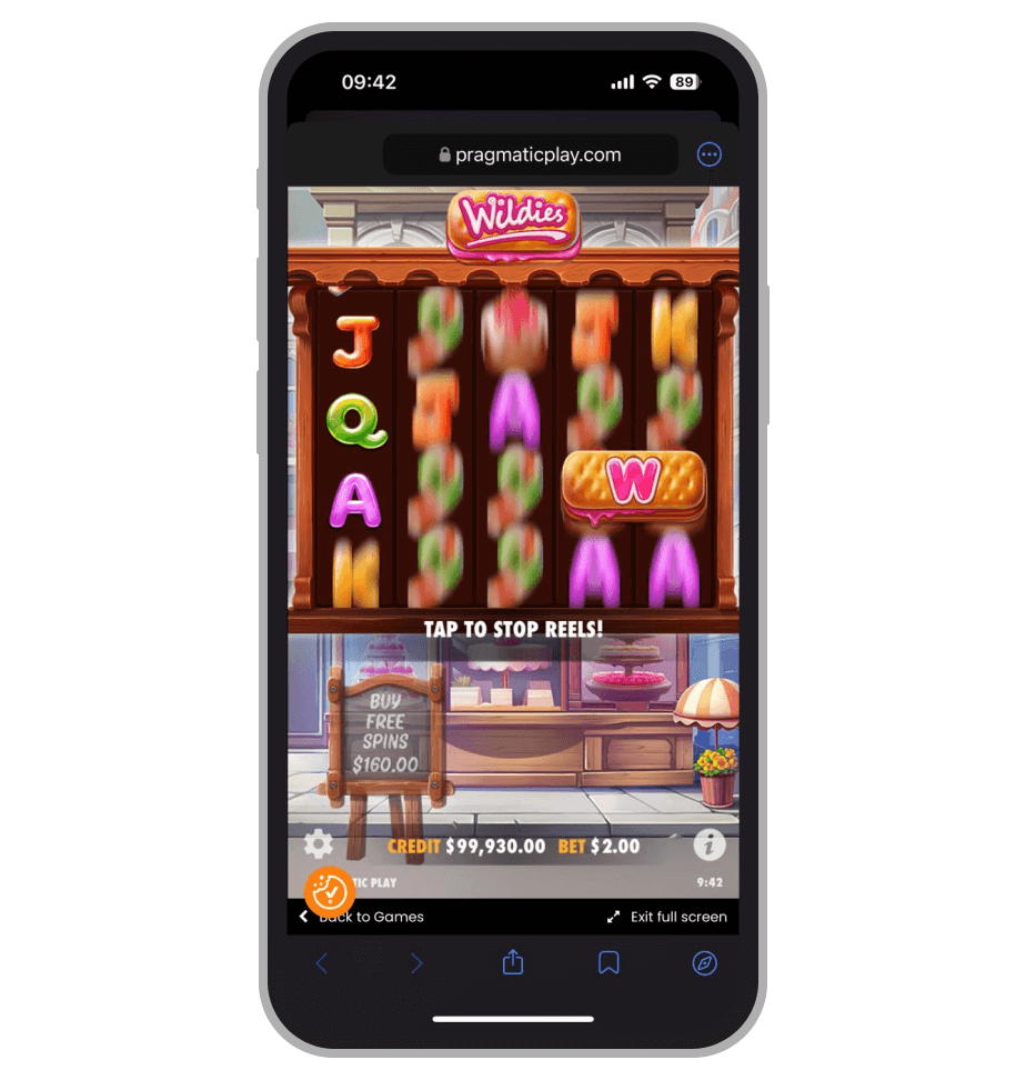 Респины в игре Wildies