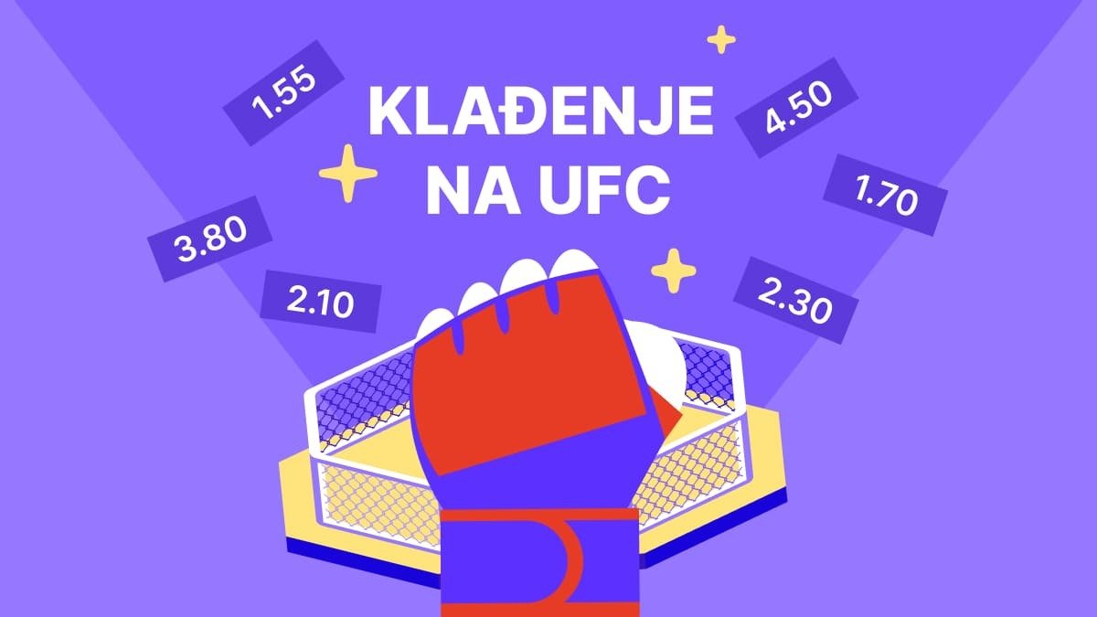 Klađenje na UFC