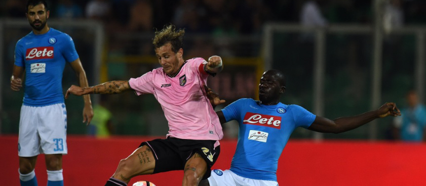 Napoli - Palermo. Pontul lui Mihai Mironica