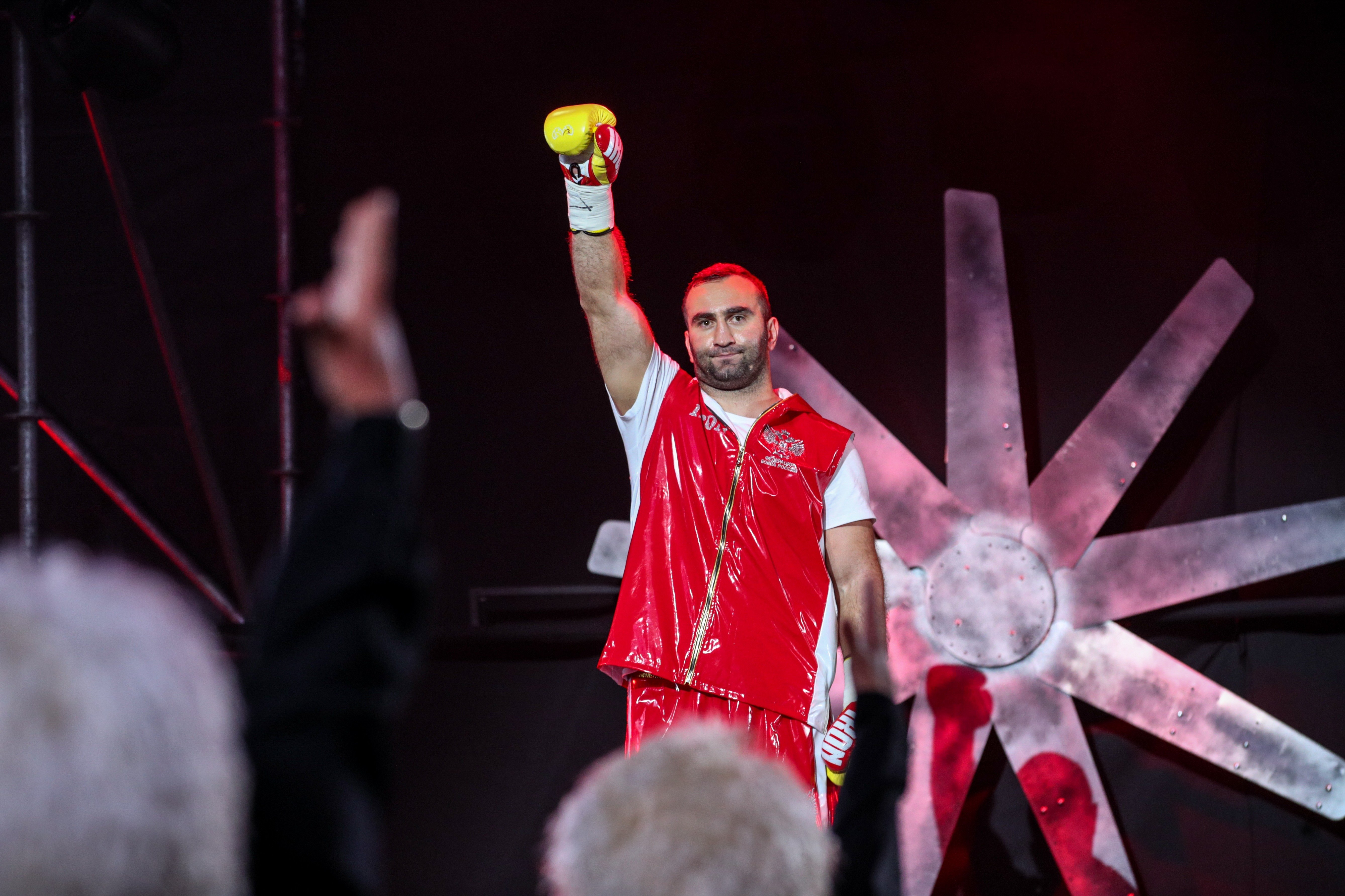 гассиев пулев прогноз