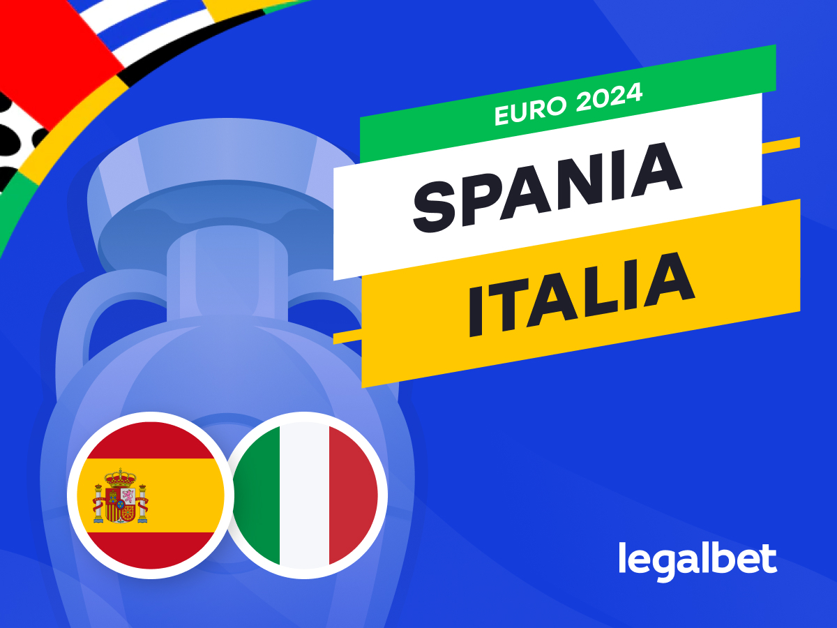 marcobirlan: Ponturi Spania vs Italia – cote la pariuri pentru EURO 2024.