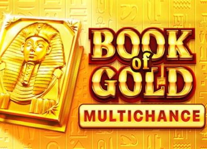 Book of Gold Multichance