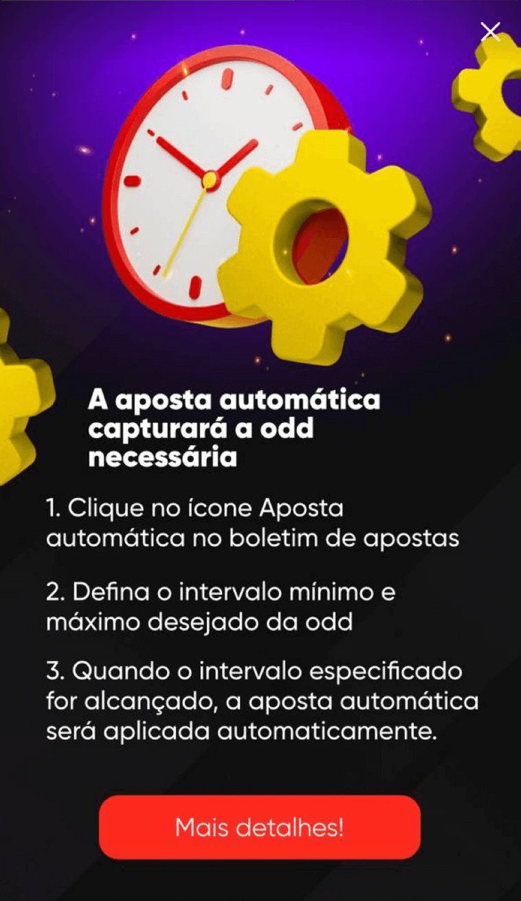 Aposta automática