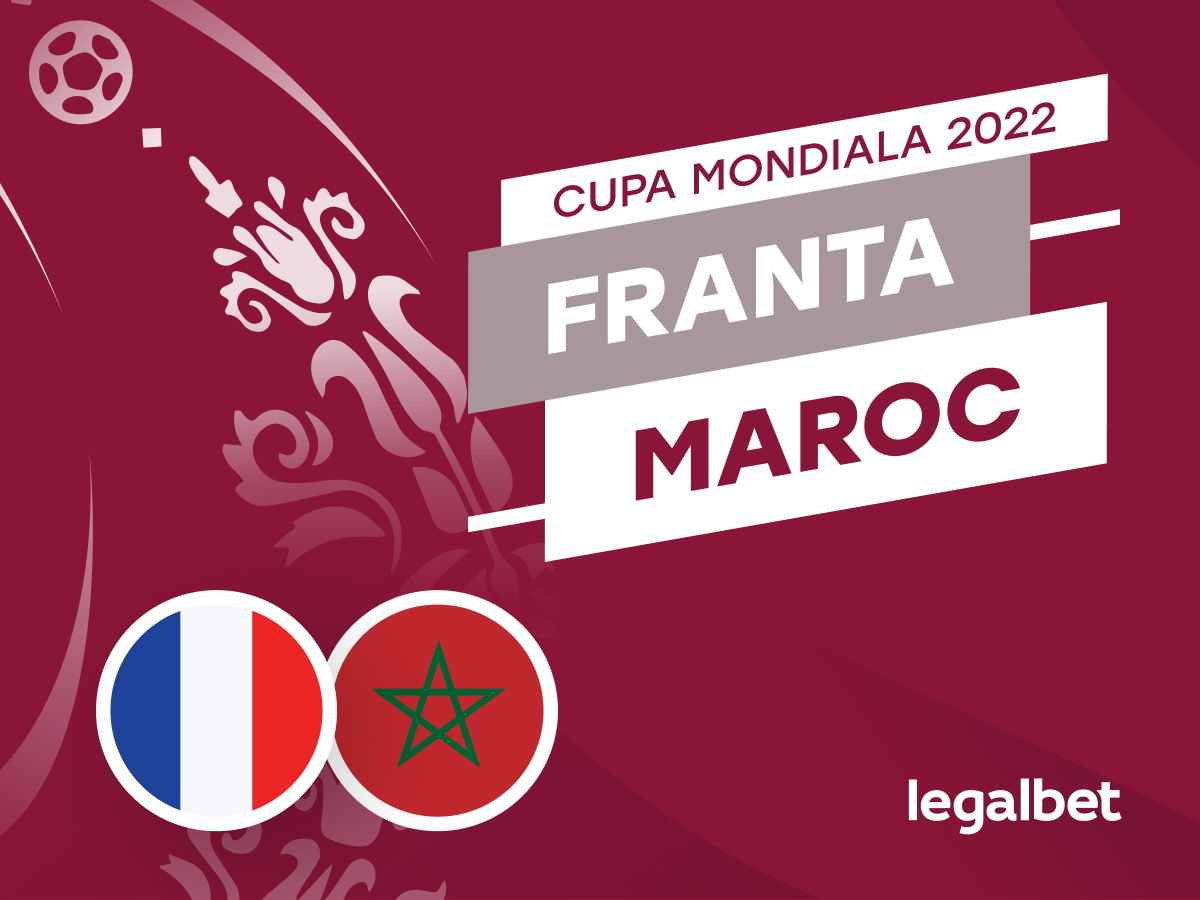 marcobirlan: Franta vs Maroc – cote la pariuri, ponturi si informatii.