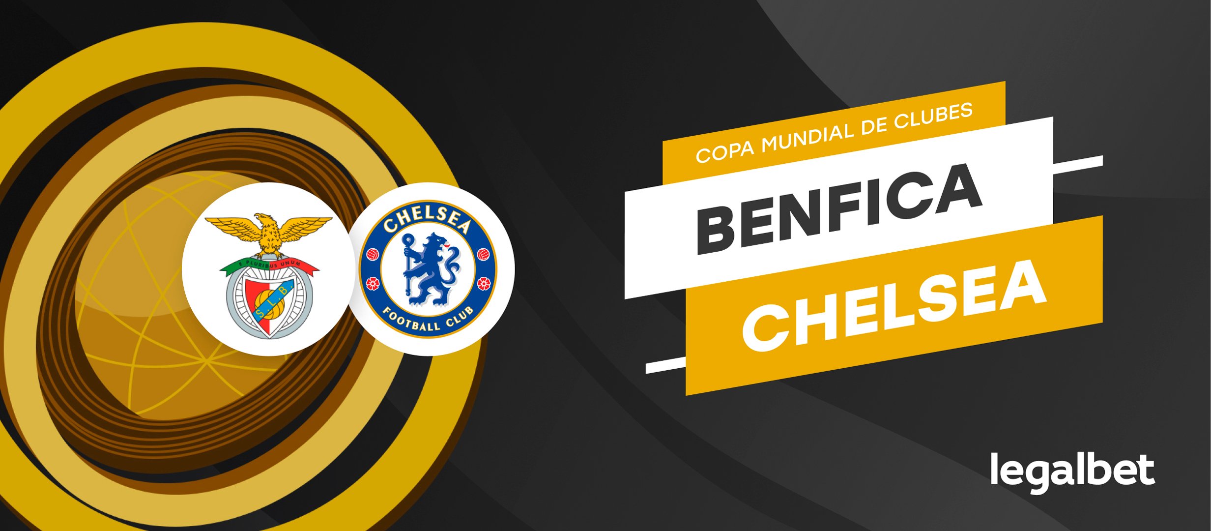 Benfica vs Chelsea: Pronóstico Copa Mundial de Clubes 28 de junio