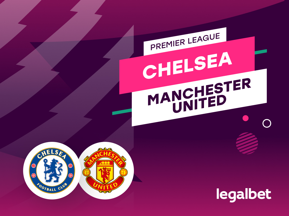Cristian M: Chelsea - Manchester United, ponturi pariuri Premier League.
