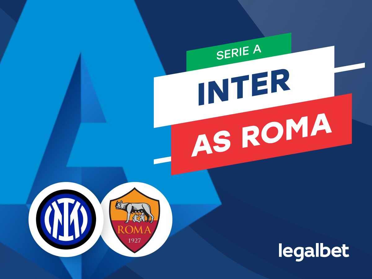 Maraz: Inter Milano - AS Roma | Cote la pariuri, ponturi si informatii.