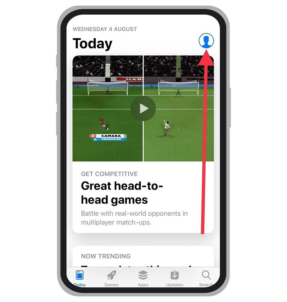 App Store дүкеніндегі елді Қазақстанға қалай өзгертуге болады