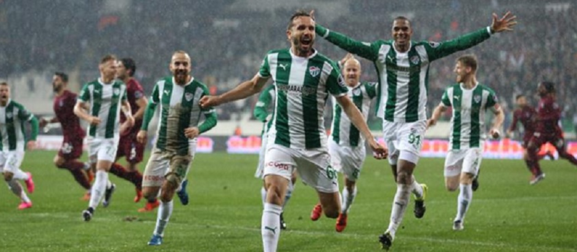 Bursaspor v Trabzonspor. Pronosticul lui Gavan