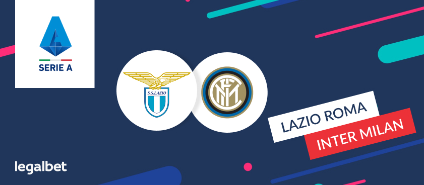 Lazio Roma - Internazionale Milano: betting odds from bookmakers and statistics