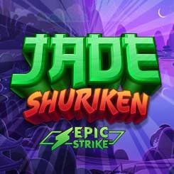 Jade Shuriken
