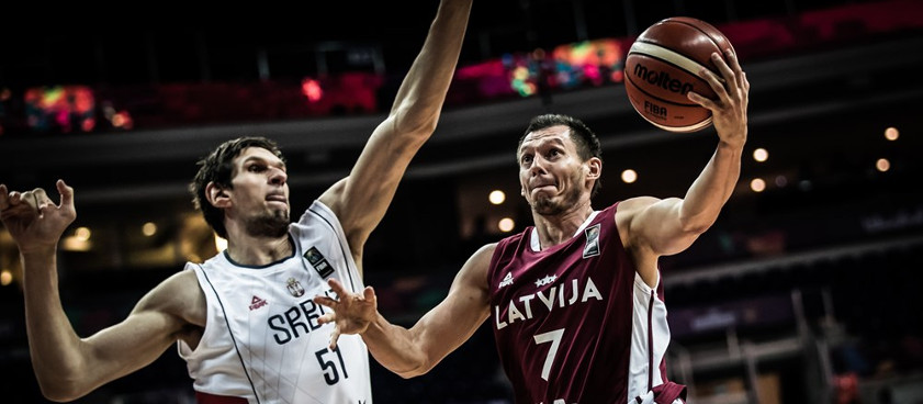 Pronóstico Suecia - Letonia, Clasificación Mundial FIBA 28.06.2018