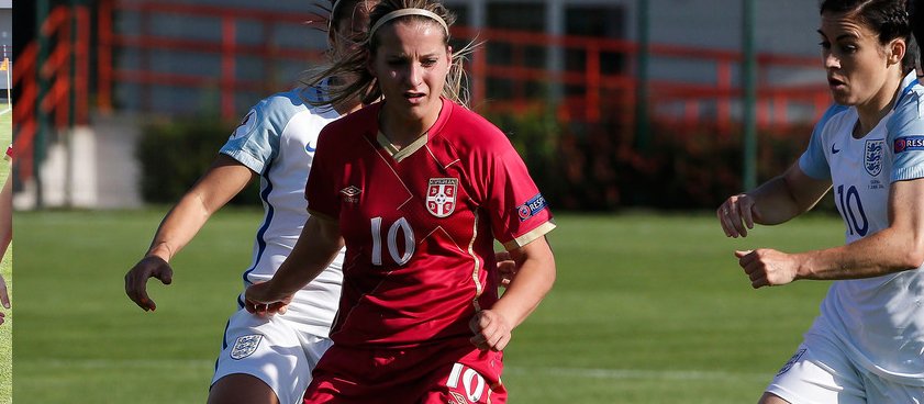 Женский футбол. Босния и Герцеговина - Сербия. Прогноз Олега Жукова