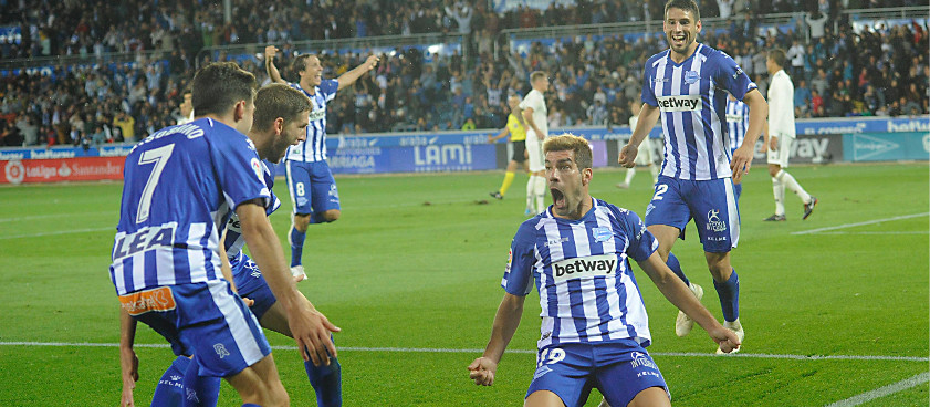 Pronóstico Alavés - Mallorca, La Liga 2019