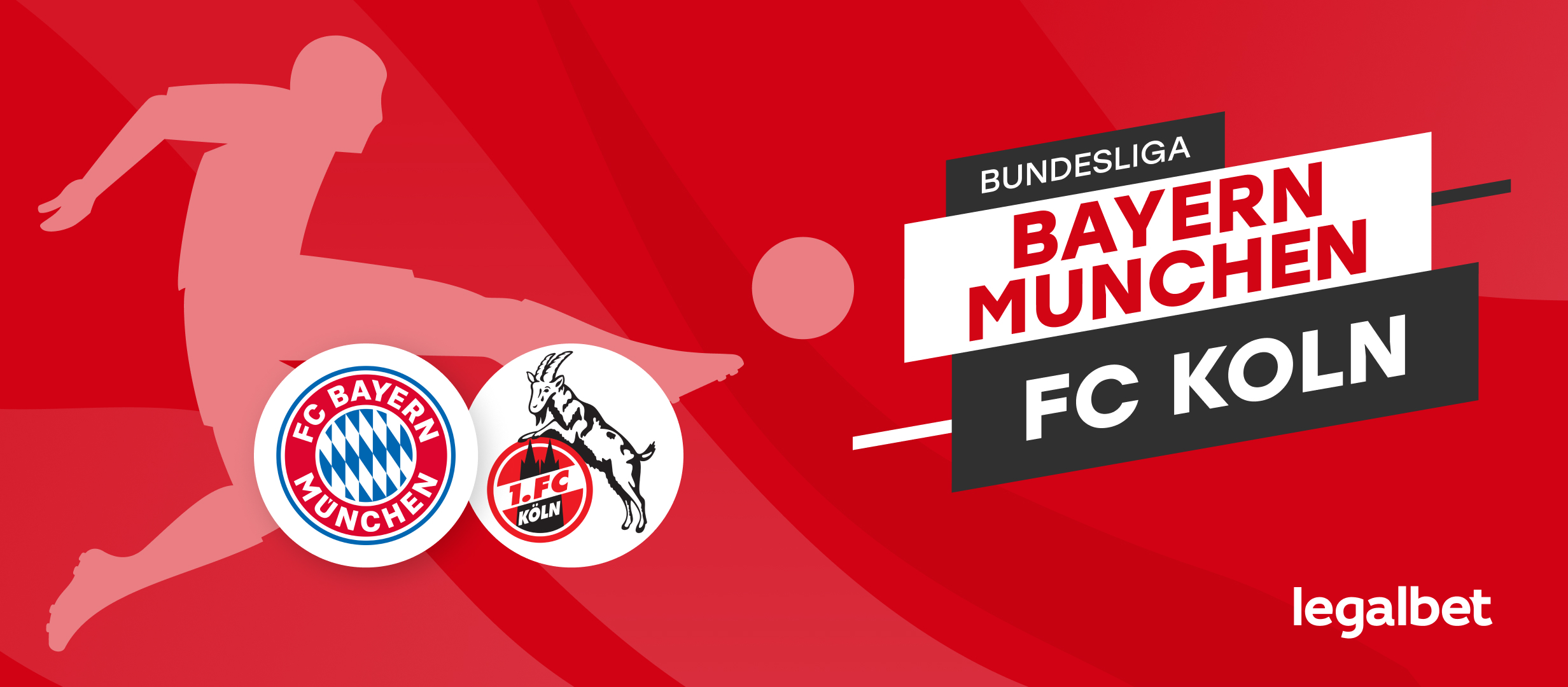 Bayern Munchen - Koln: cote la pariuri si pronostic