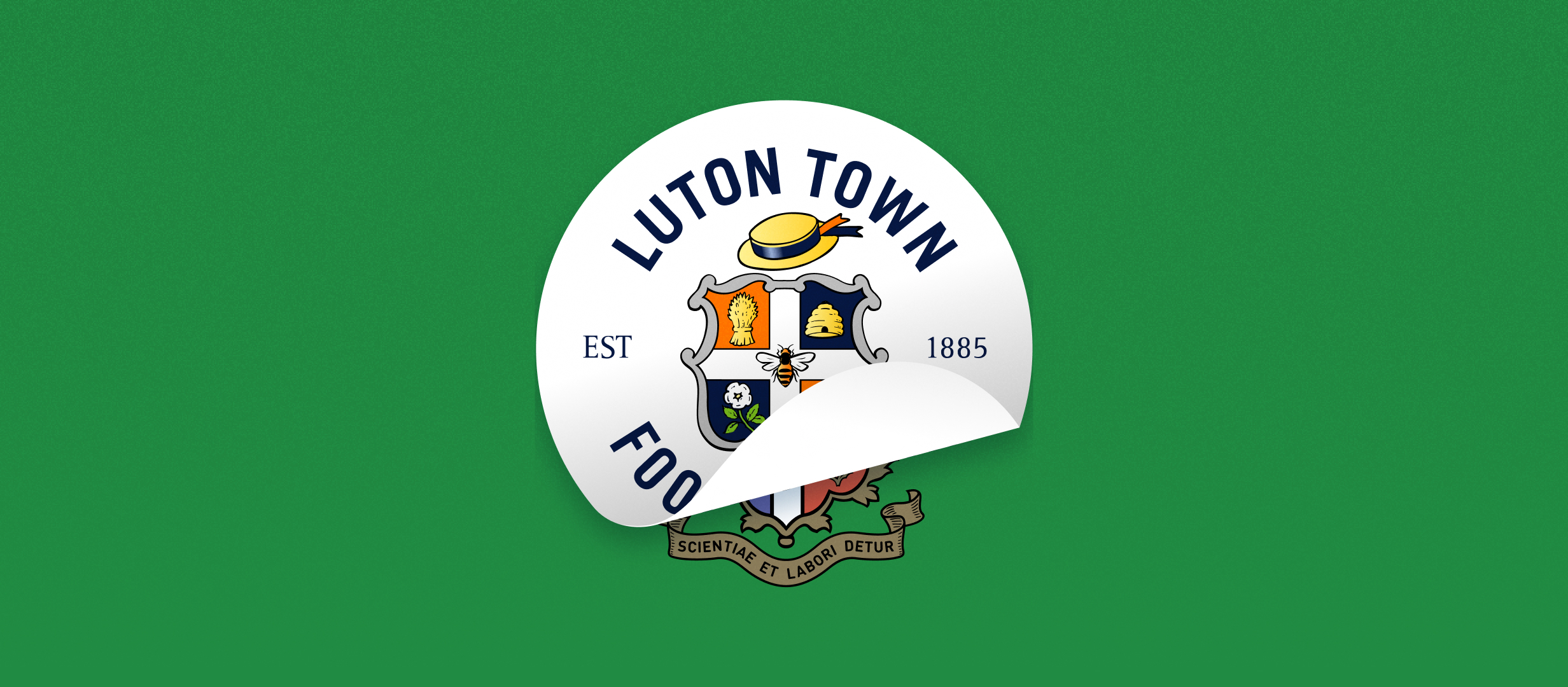 Luton Town take a punt at the Premier League