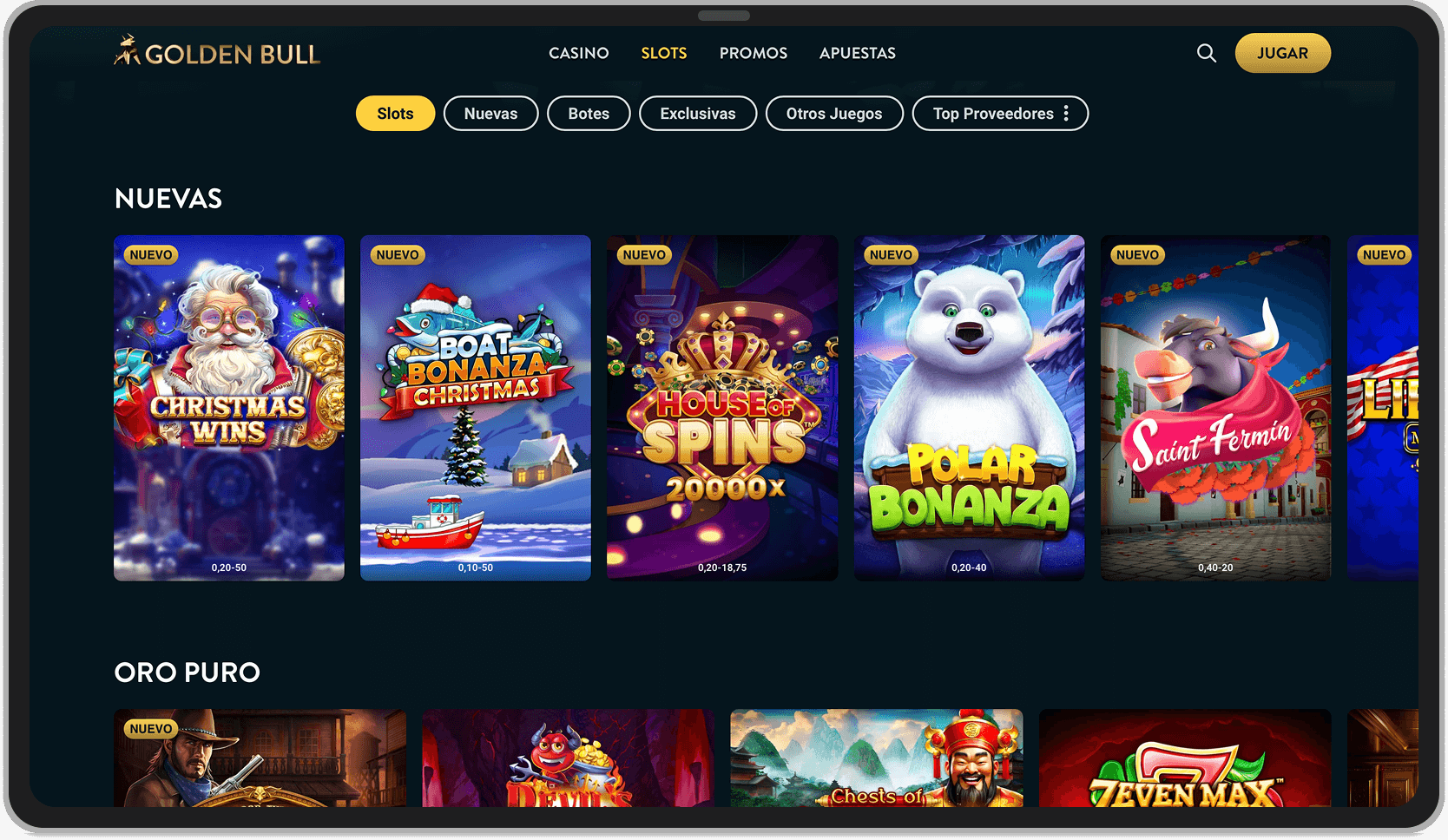 Slots