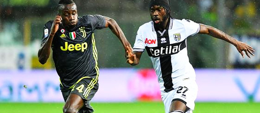Juventus - Parma. Predictii sportive Serie A