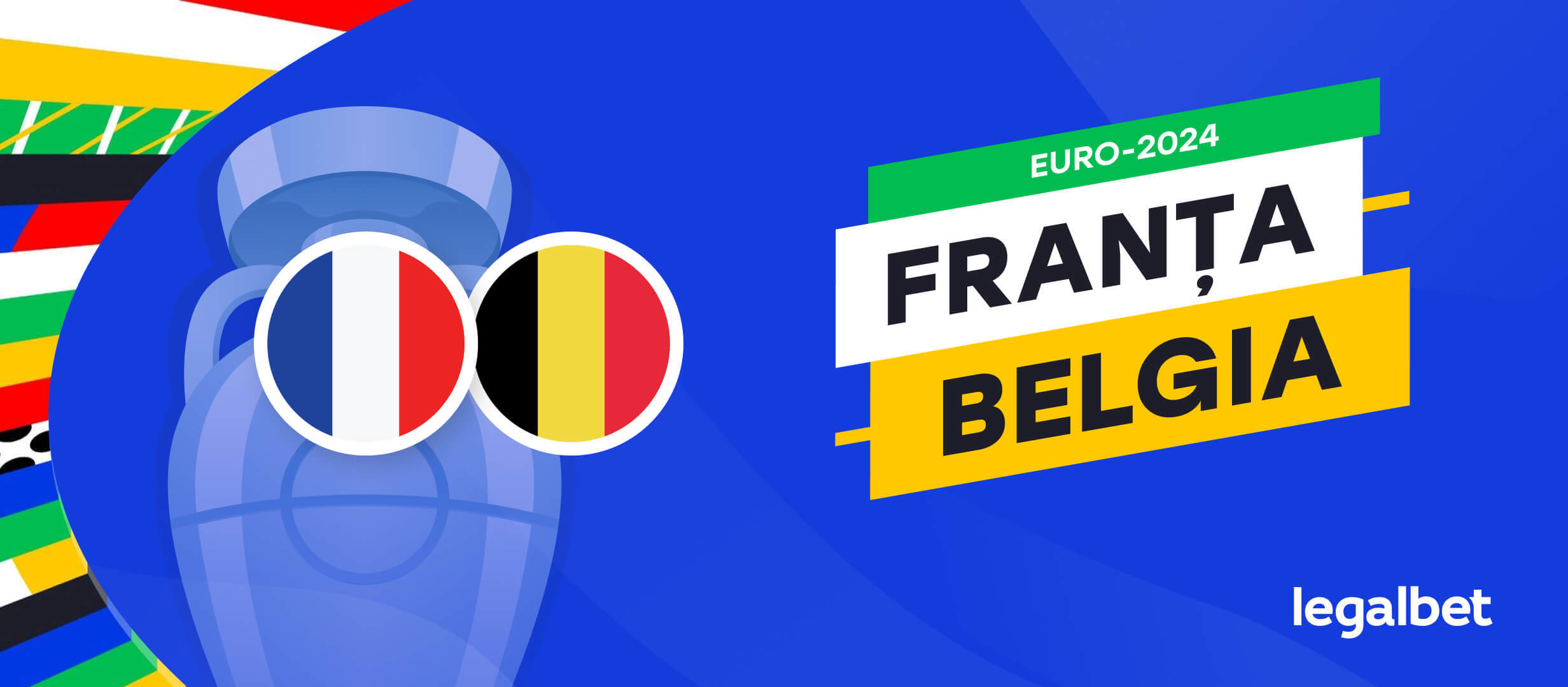 Ponturi Franța vs Belgia: cote pariuri EURO 2024