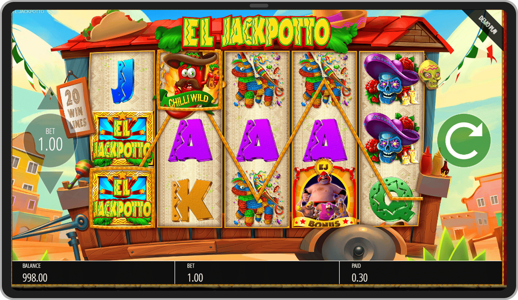 Основная игра