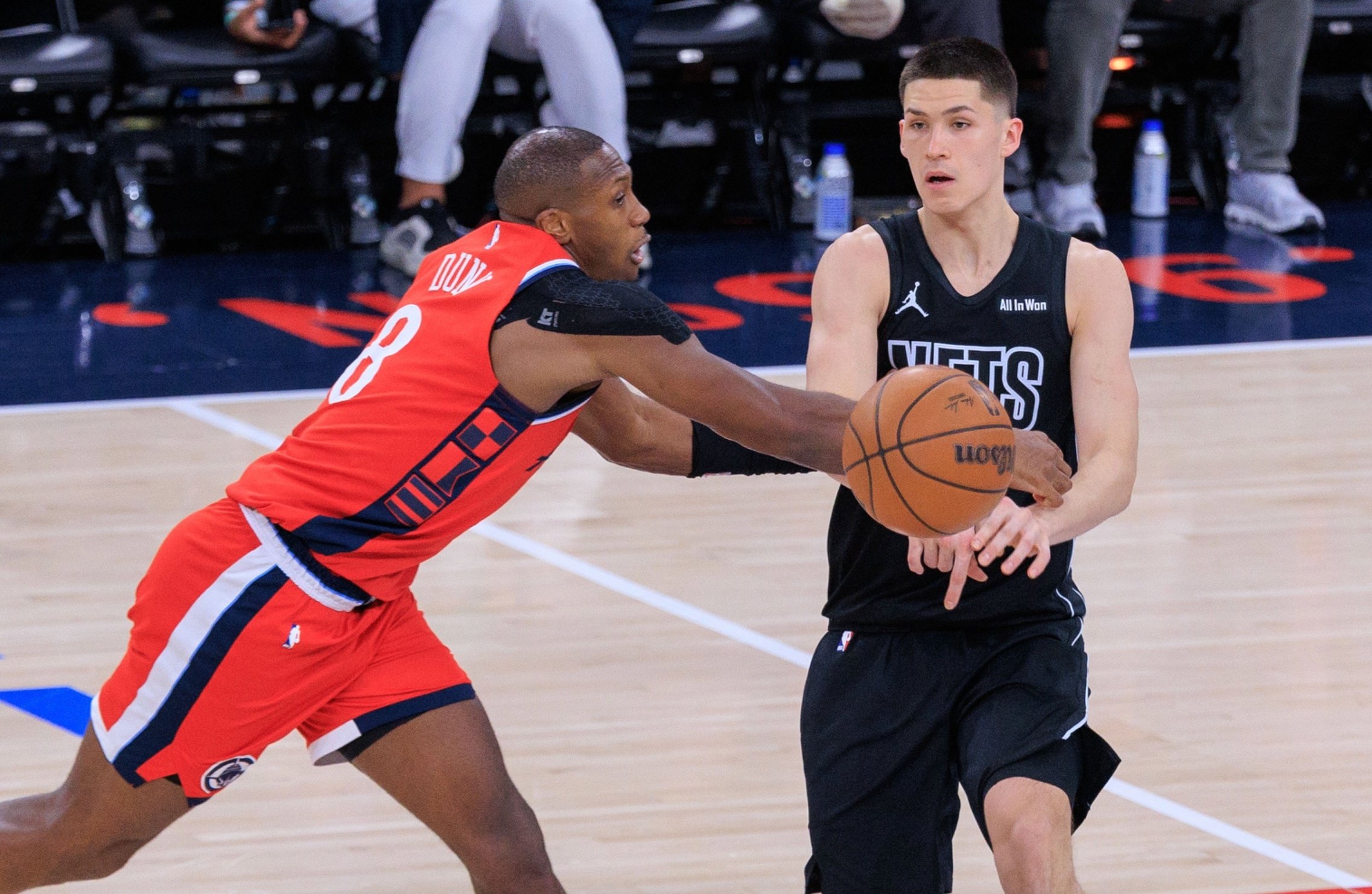 Россиянин Дёмин побил рекорд НБА, который держался 17 лет.