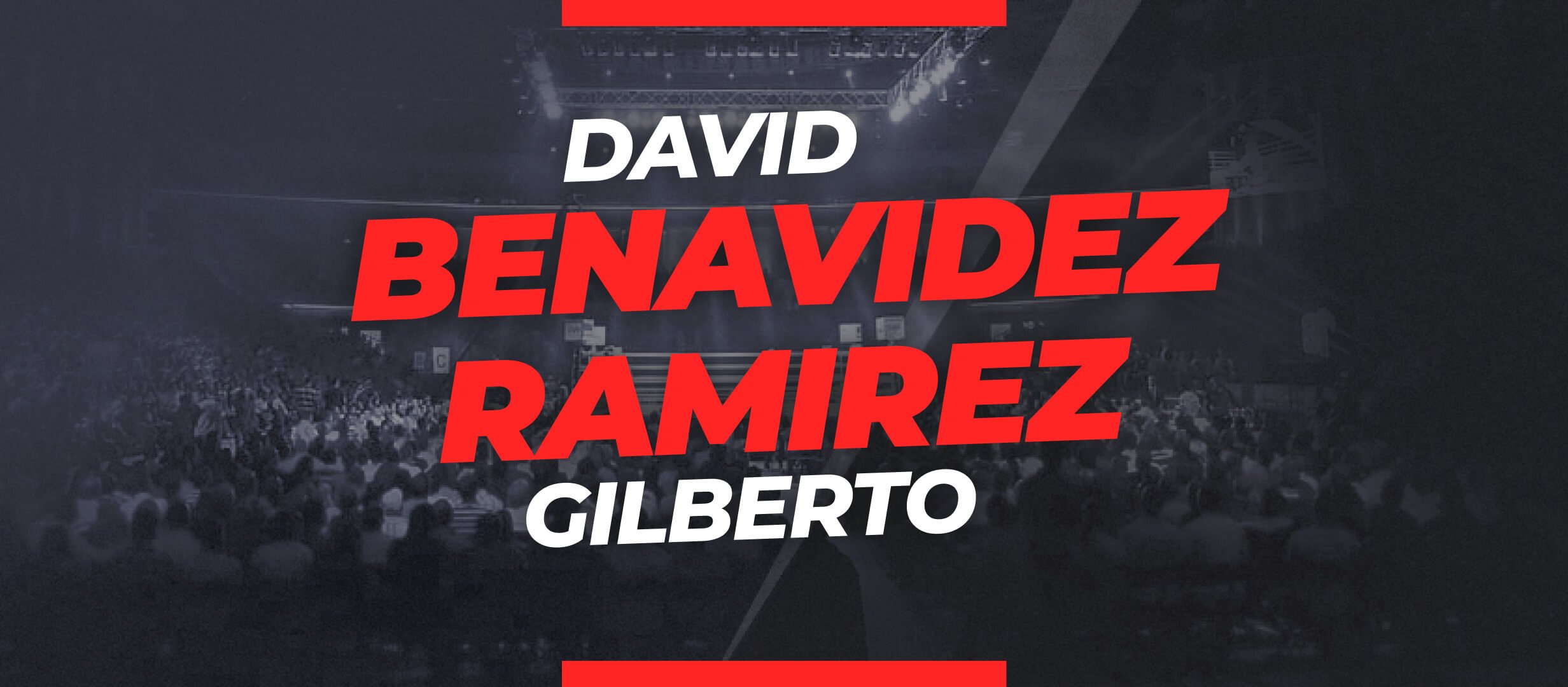 Benavides — Ramírez: apuestas y cuotas para el combate