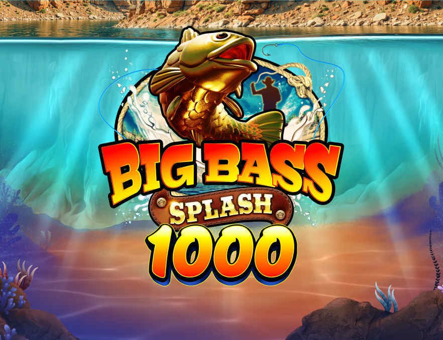 Big Bass Splash 1000