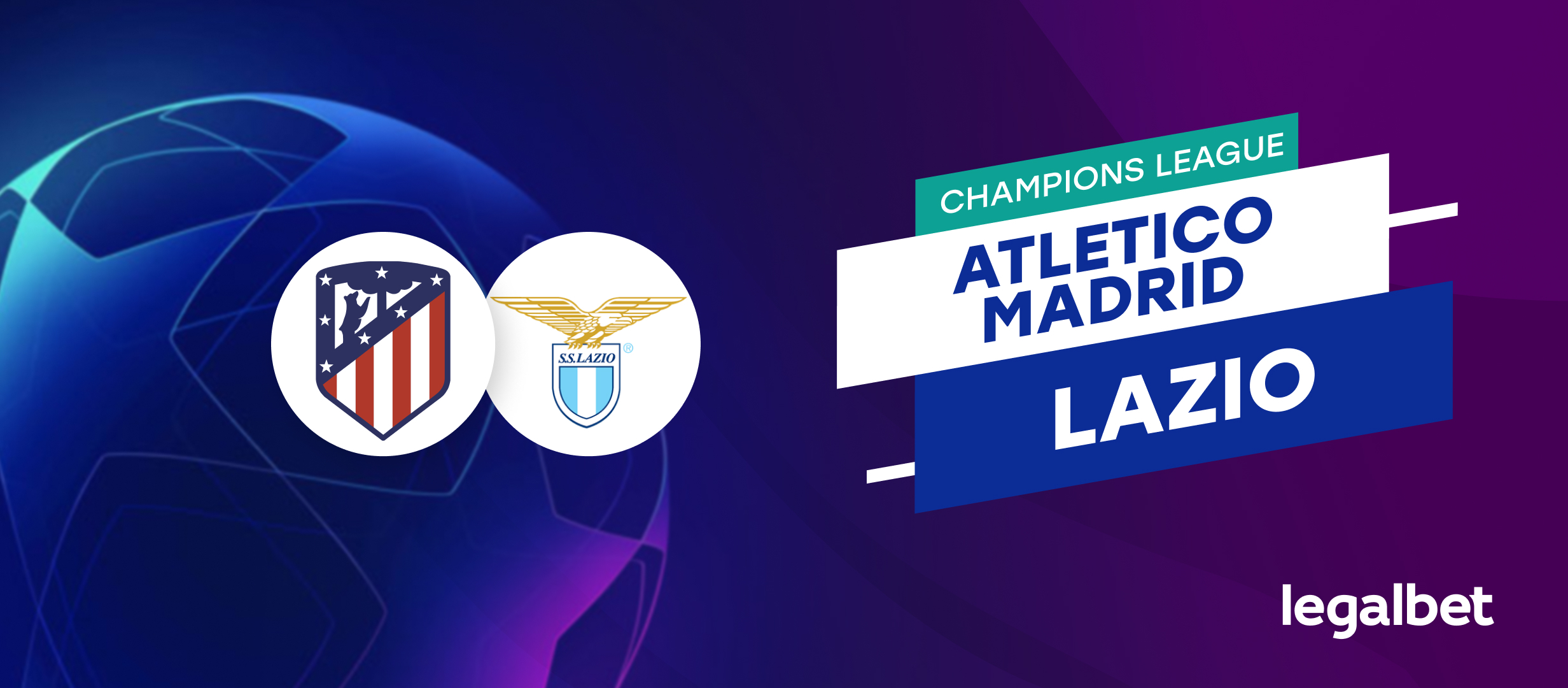 Atletico Madrid - Lazio  | Ponturi şi cote la pariuri