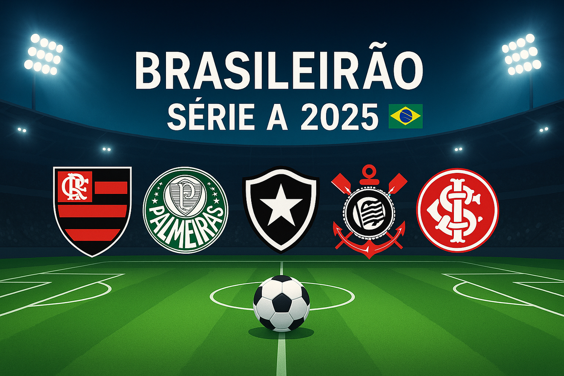 Legalbet.com.br: Brasileirão Série A 2025: Prognósticos, Odds e Insights para Apostadores.