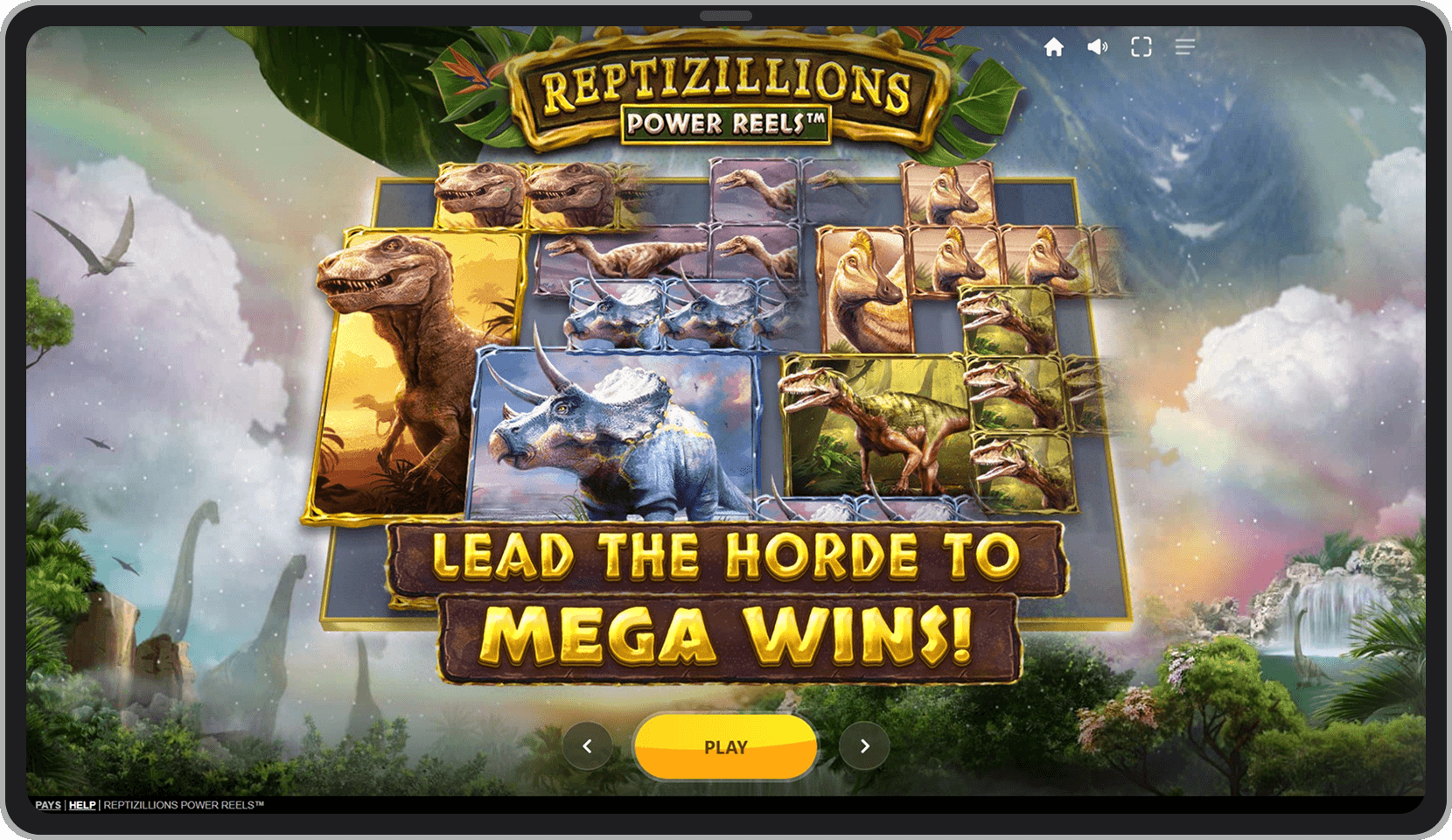 Ecran de introducere