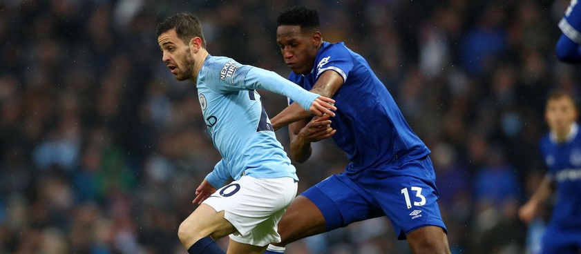 Everton - Manchester City: Ponturi pariuri sportive Premier League